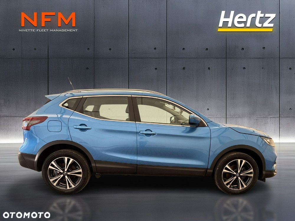 Nissan Qashqai - 7