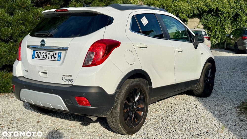 Opel Mokka 1.6 CDTI ecoFLEX Start/Stop Color Edition - 16