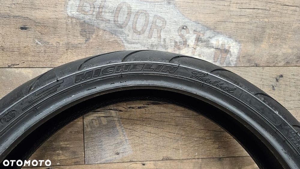 Opona 120/60ZR17 Michelin Pilot Power 2CT - 8