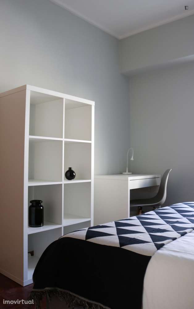 Quarto - localizado em Lumiar Lisbon - Grande imagem: 4/19