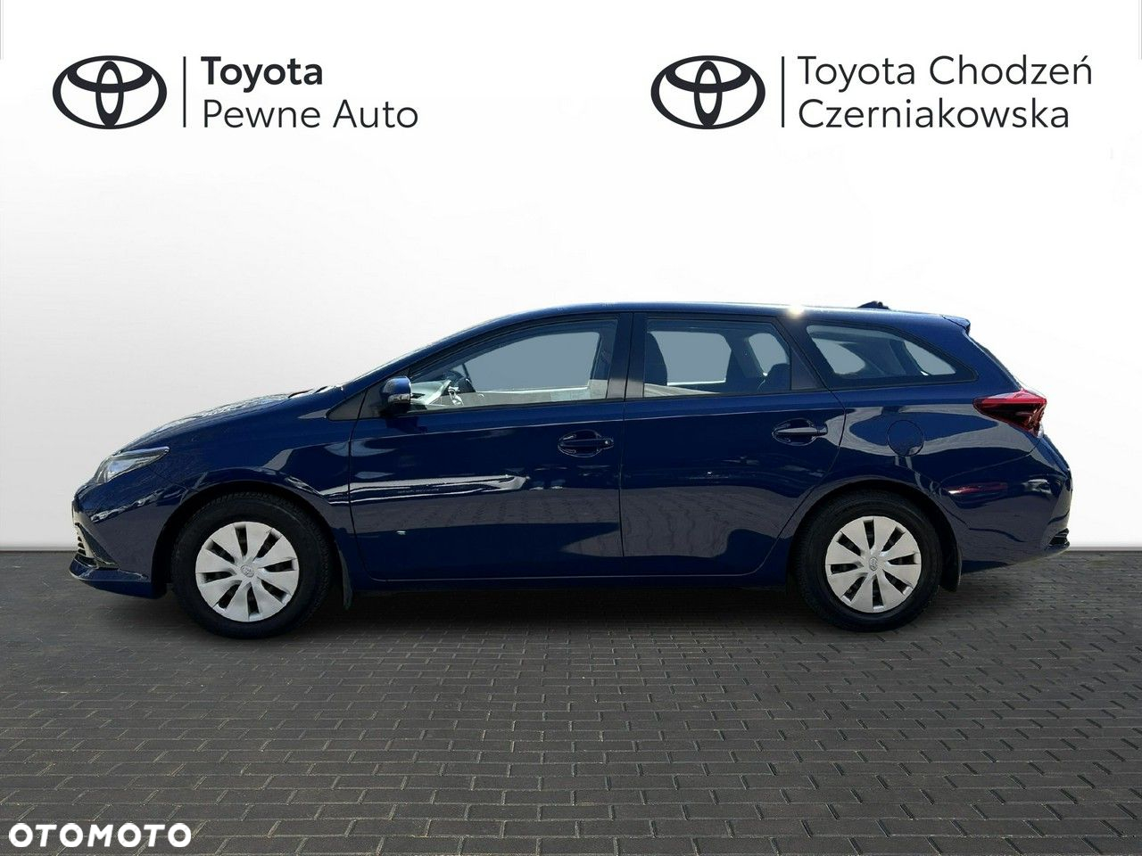 Toyota Auris 1.6 Active - 2
