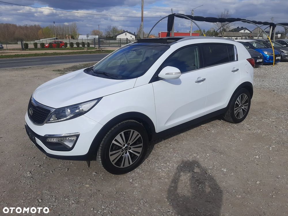 Kia Sportage 2.0 GDI 2WD Vision - 16