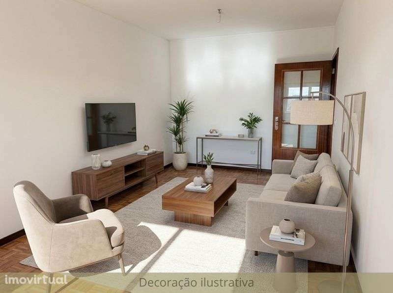 T1 renovado a 300m da praia — Aver-o-Mar - Grande imagem: 2/8