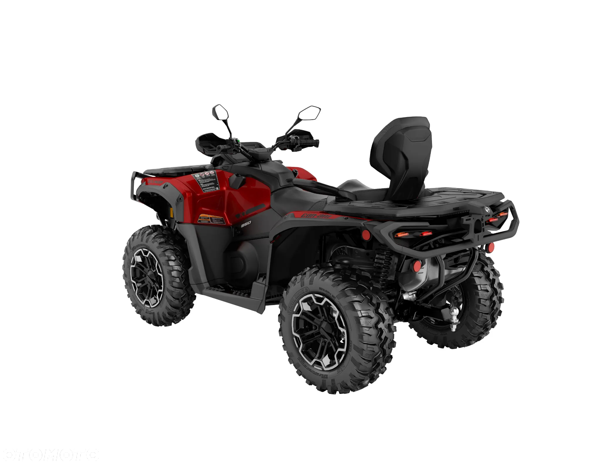 Can-Am Outlander - 2