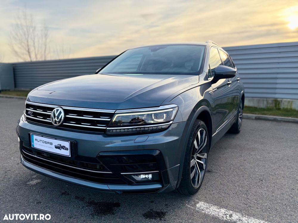 Volkswagen Tiguan - 9
