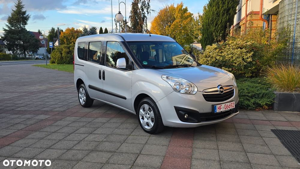 Opel Combo - 40
