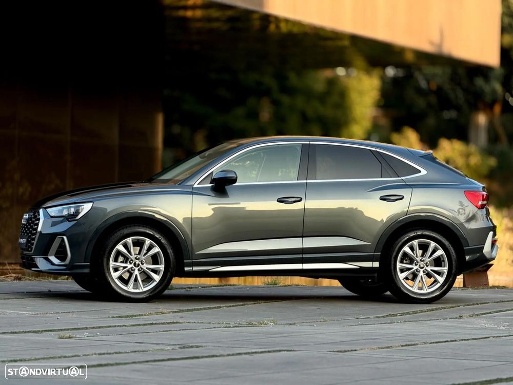 Audi Q3 Sportback 35 TDI S line S tronic - 6