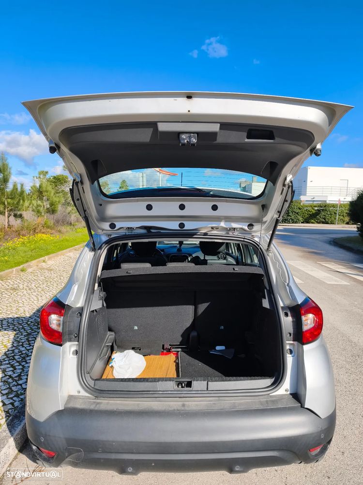 Renault Captur 1.5 dCi - 7