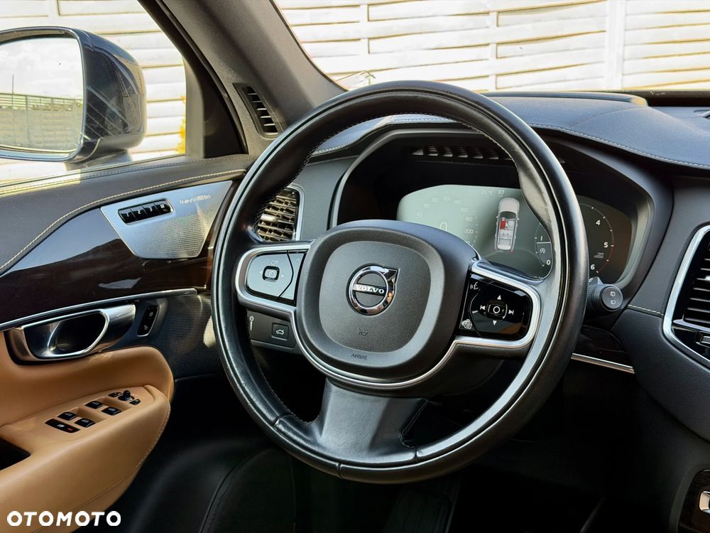 Volvo XC 90 D5 AWD Inscription - 7