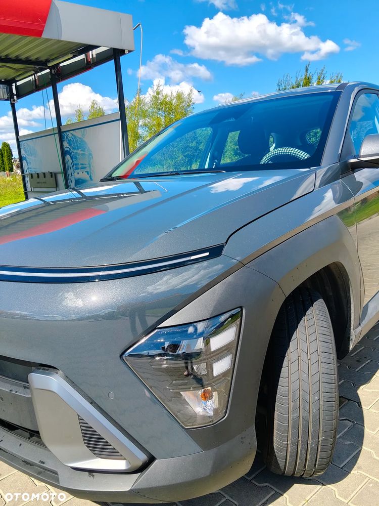 Hyundai Kona 1.6 GDI Hybrid Smart DCT - 14