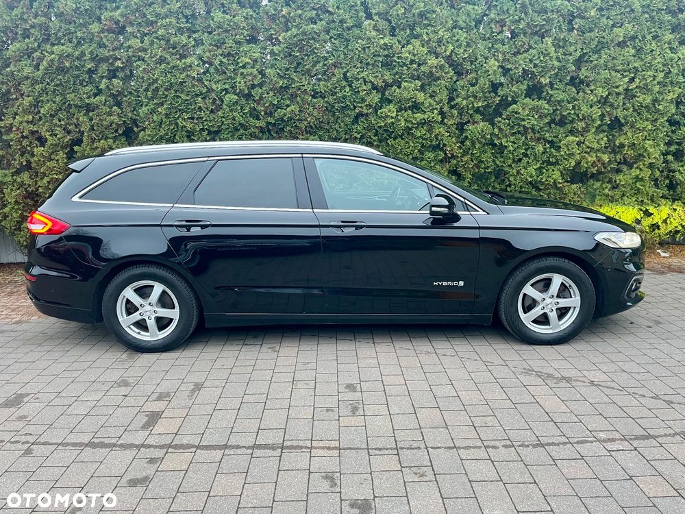 Ford Mondeo 2.0 Hybrid Titanium - 10