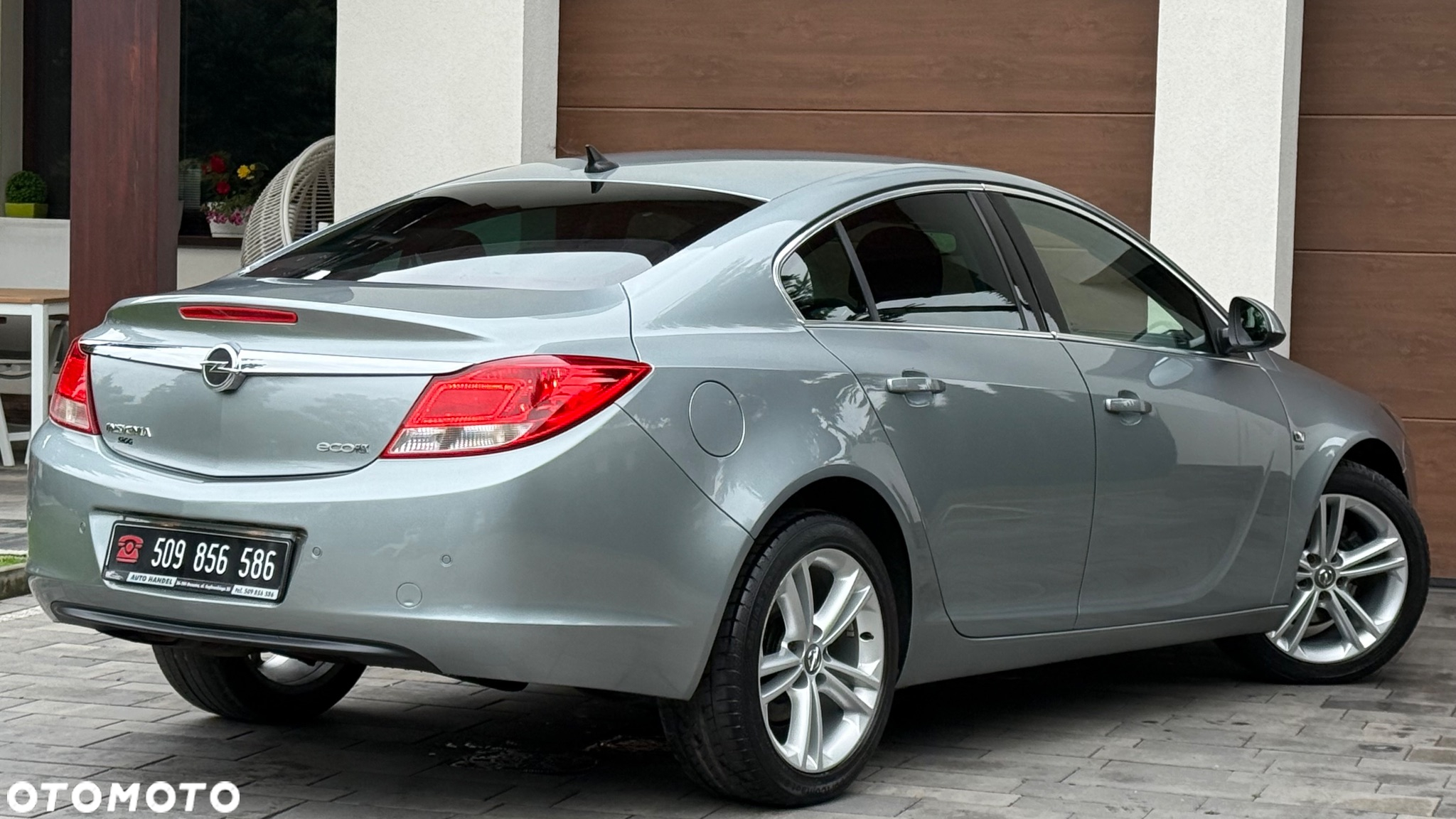 Opel Insignia 1.4 T Elegance S&S - 4