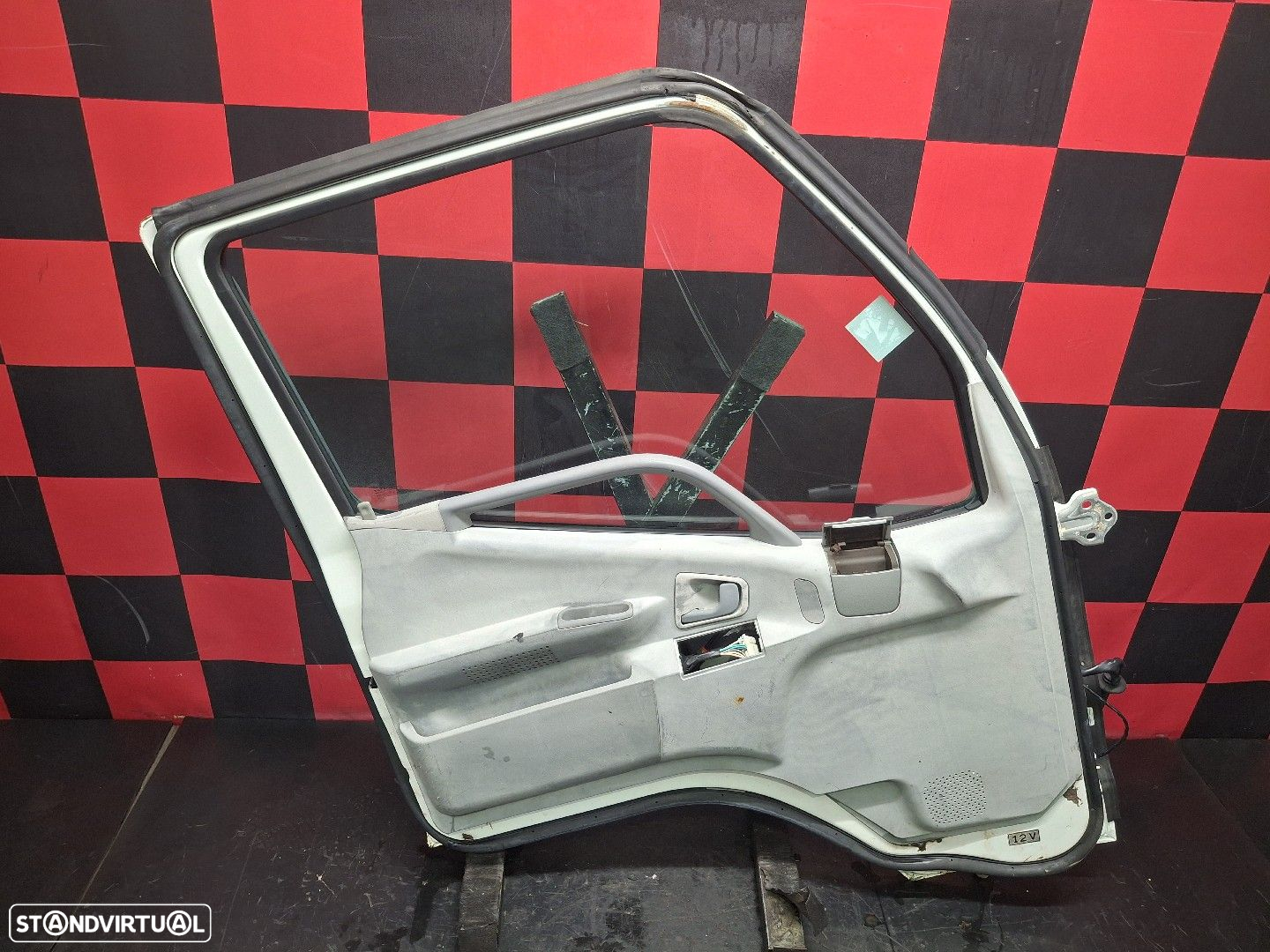 Porta Frente Esquerda Mitsubishi Canter (Fb7, Fb8, Fe7, Fe8) 7.Generat - 5