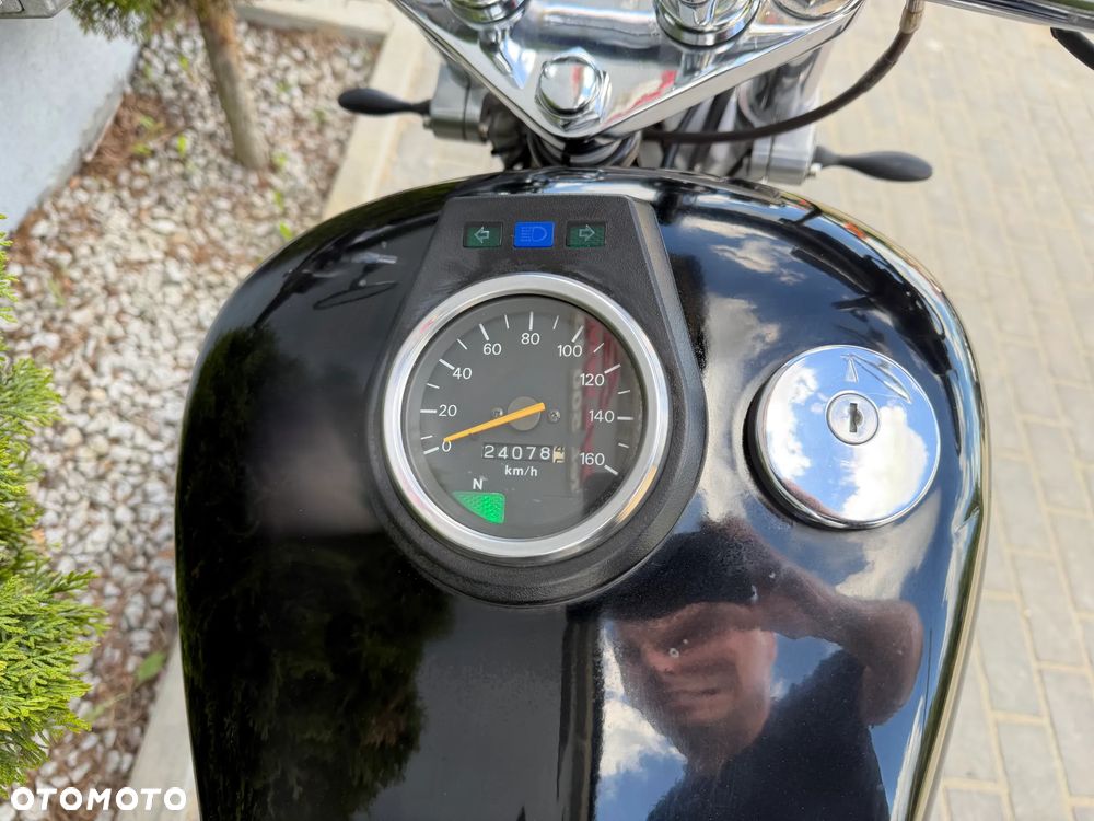 Suzuki Savage - 24