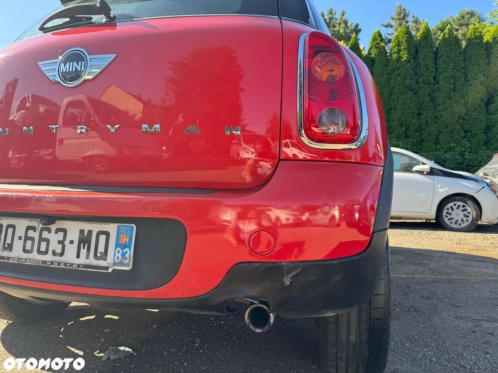 MINI Countryman One - 13