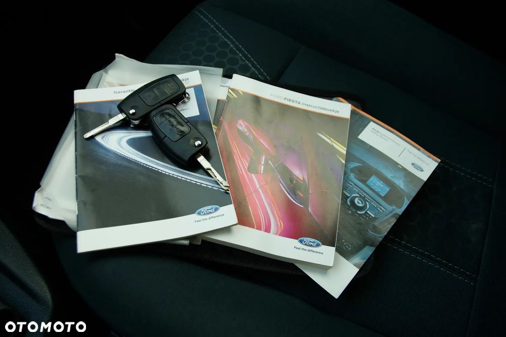 Ford Fiesta 1.25 Titanium X - 6