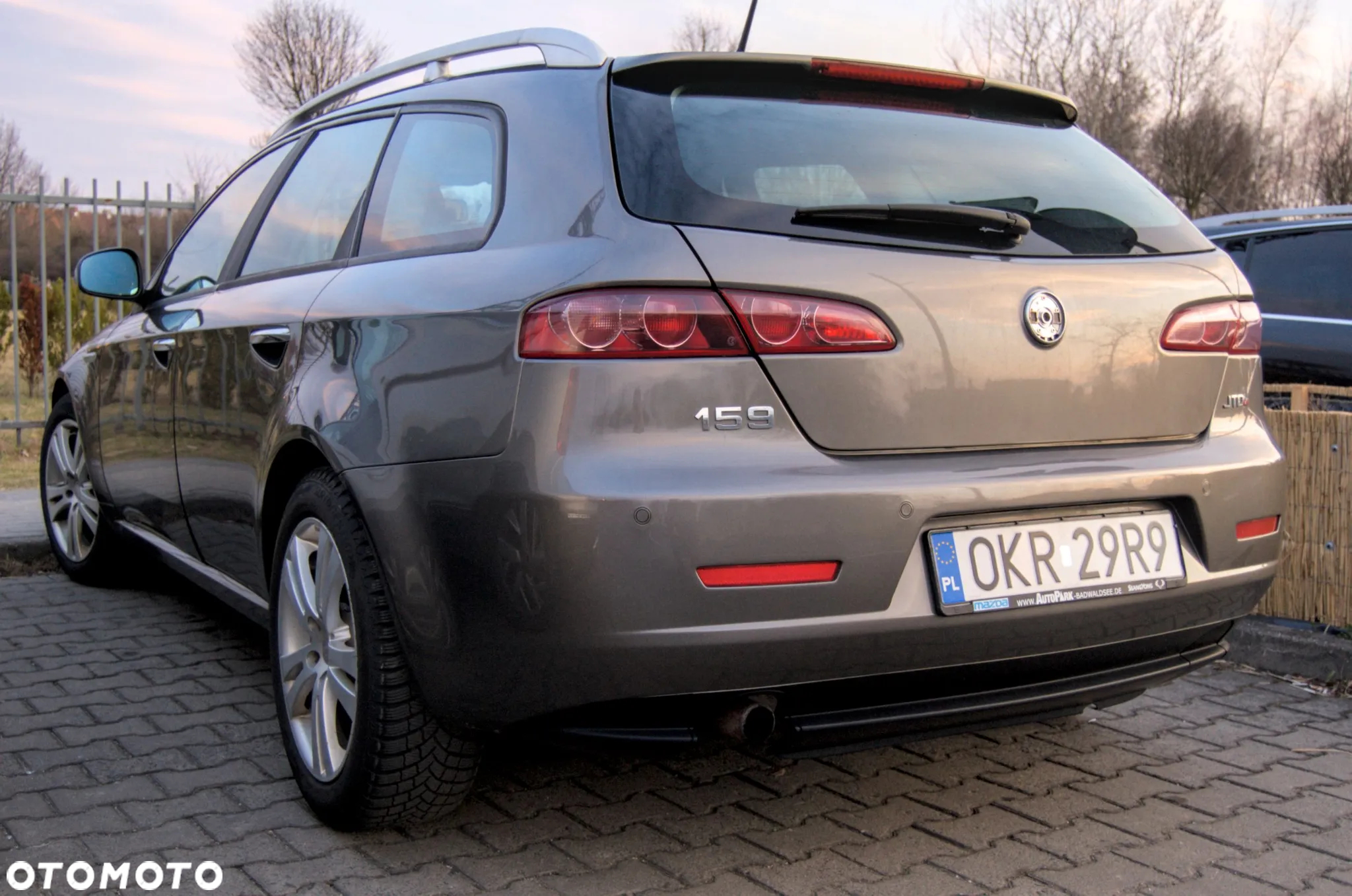 Alfa Romeo 159 - 6