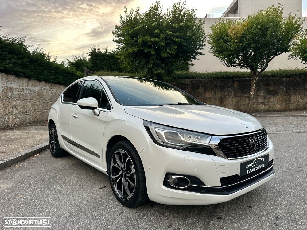 DS DS4 2.0 BlueHDi Sport Chic - 17