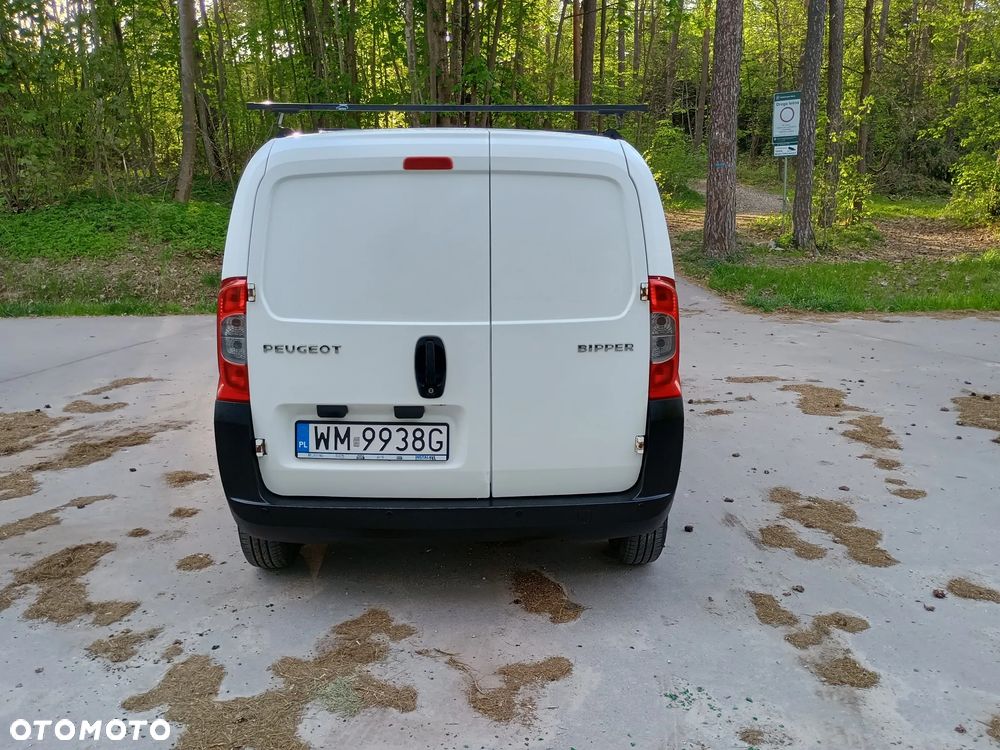 Peugeot Bipper - 10