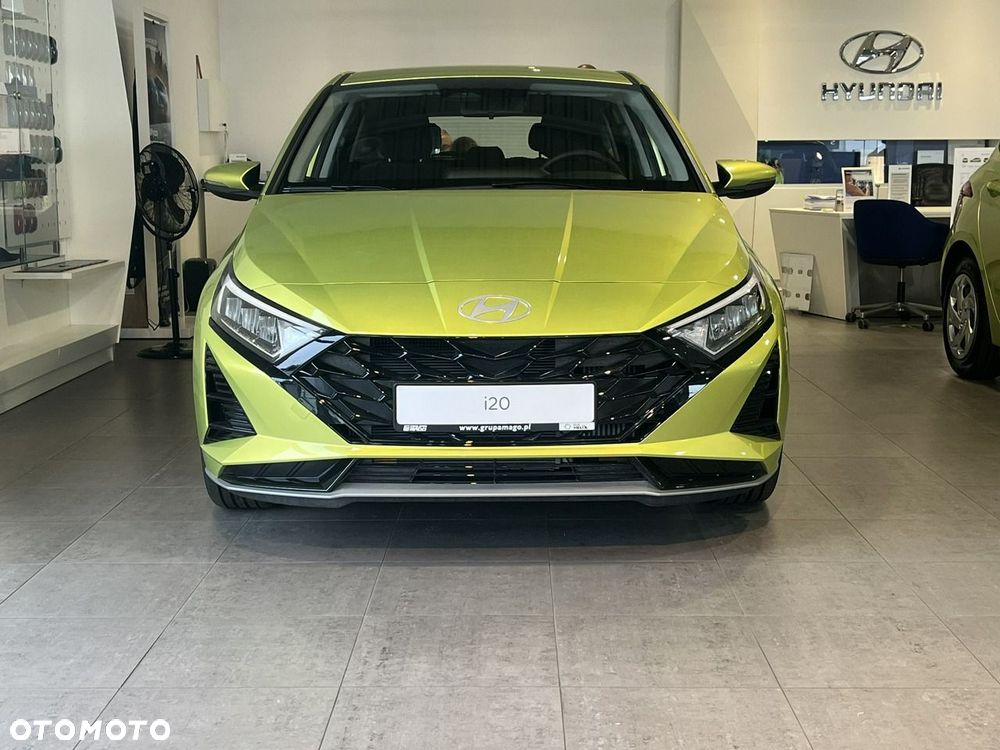 Hyundai i20 1.0 T-GDi Modern - 8