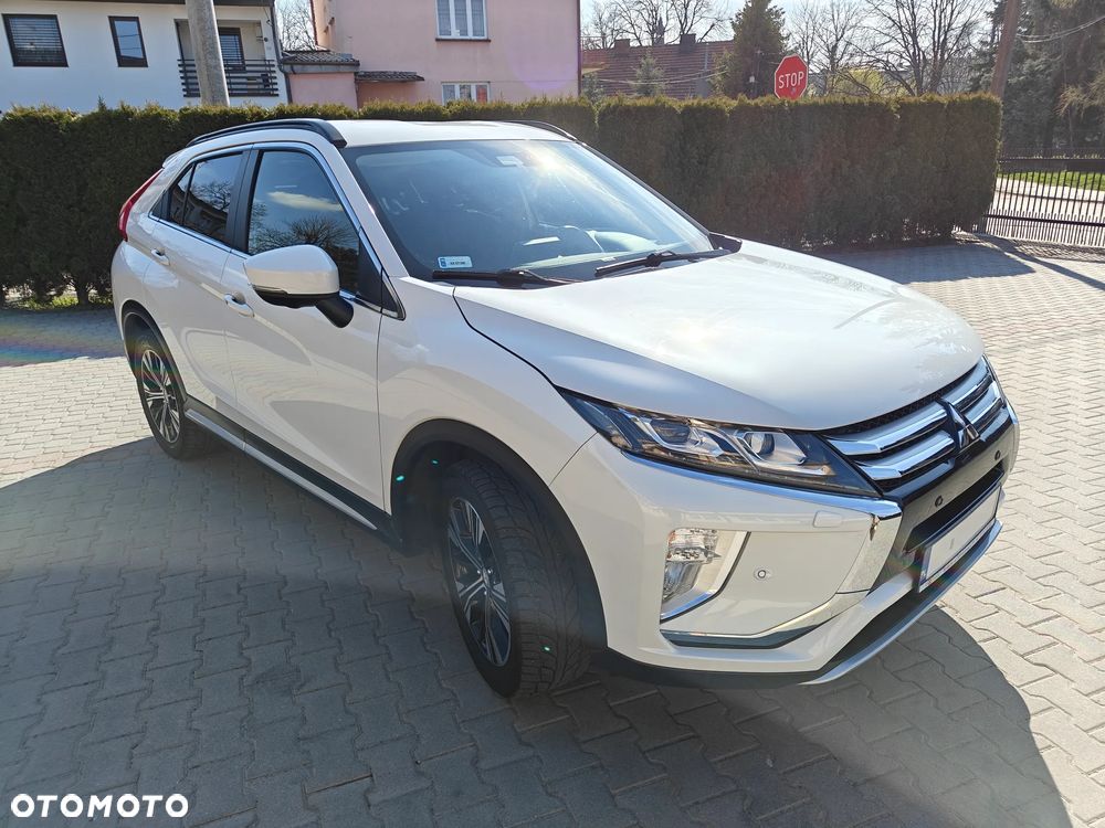 Mitsubishi Eclipse Cross 1.5 T Intense Plus CVT 4WD - 32