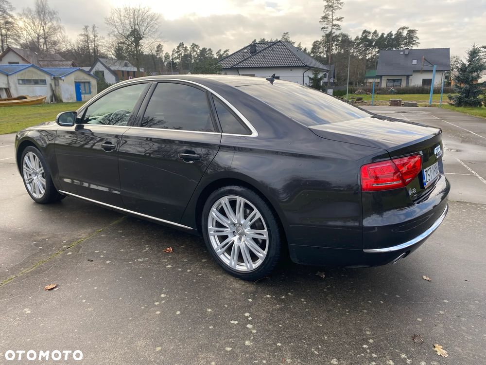 Audi A8 3.0 TDI DPF quattro tiptronic - 6
