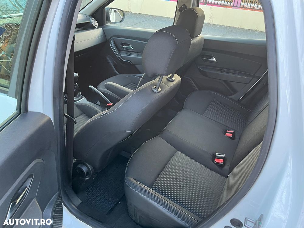 Dacia Duster 1.5 Blue dCi 4WD Comfort - 6