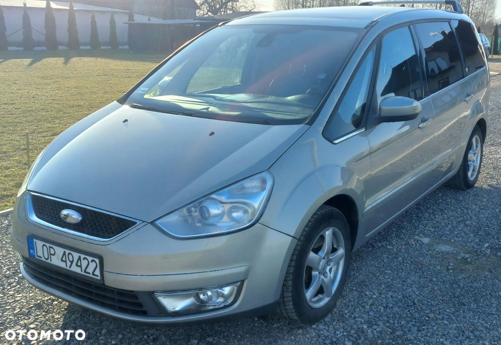 Ford Galaxy 2.2 TDCi Ghia - 6