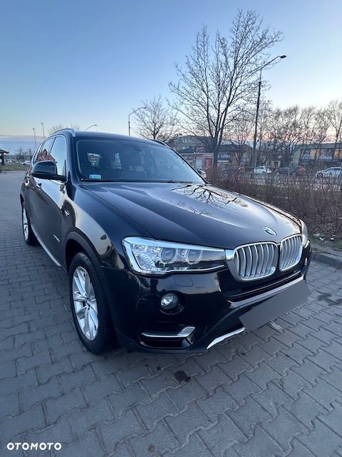 BMW X3 xDrive20d xLine - 2