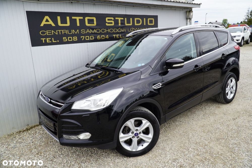 Ford Kuga 1.5 EcoBoost 2x4 Titanium - 33