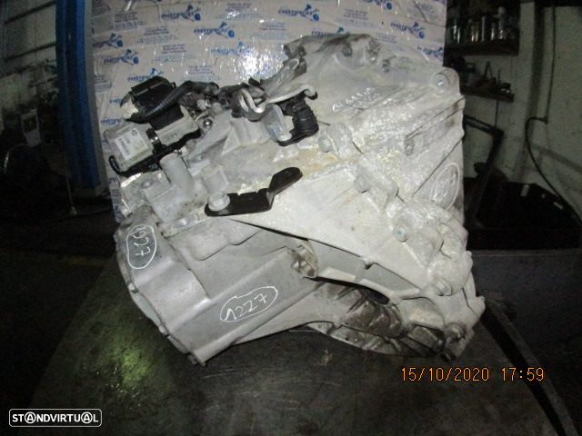Caixa Velocidades 20DS66 9HZ 9H01   CITROEN C4 GRAND PICASSO 2008 1.6 Hdi Diesel Auto - 2