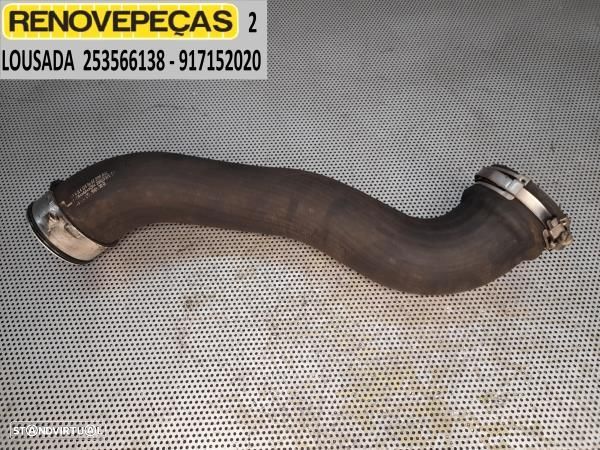 Tubo Intercooler  Mercedes-Benz C-Class (W204) - 1