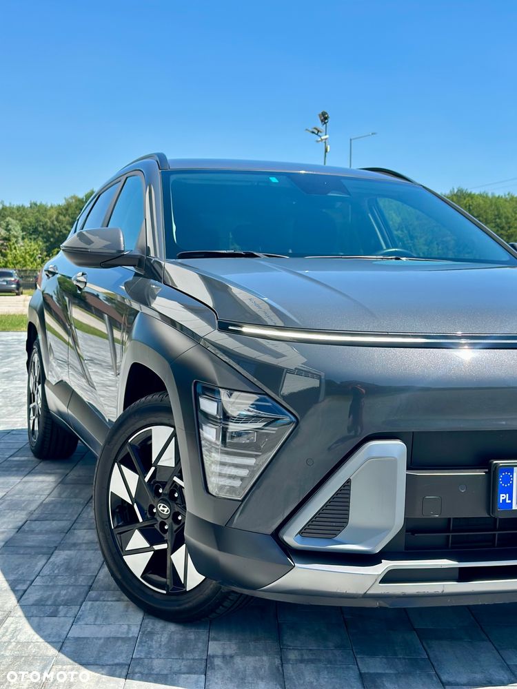 Hyundai Kona 1.6 GDI Hybrid Executive DCT - 4