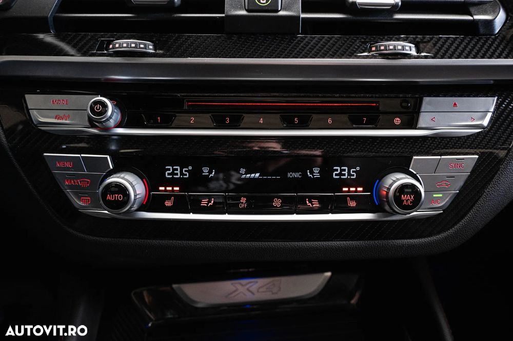 BMW X4 xDrive30i Aut. M Sport - 15