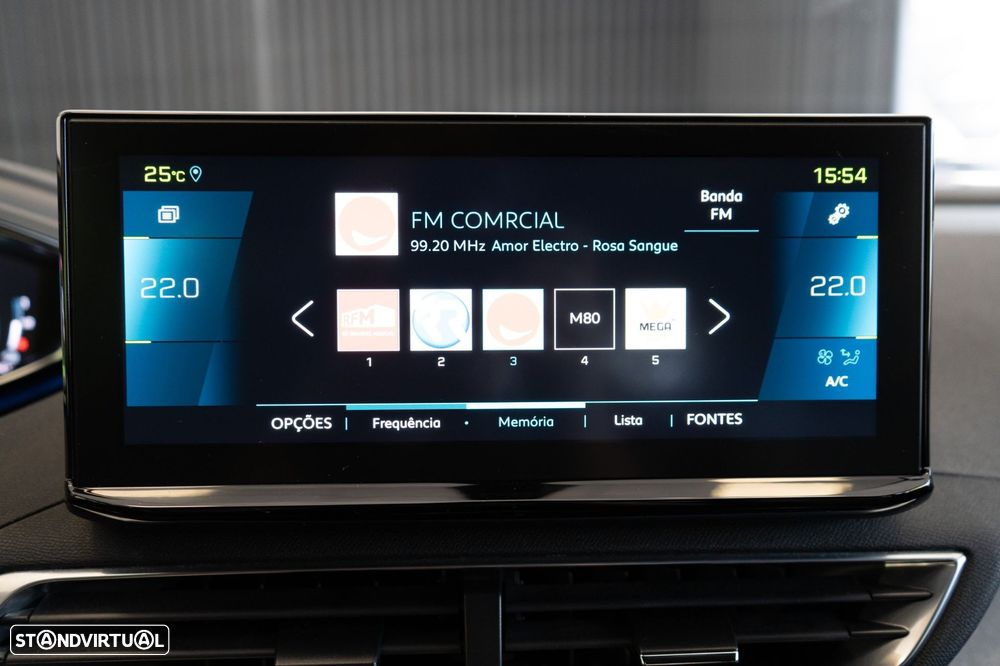 Peugeot 3008 1.6 Hybrid4 GT Line e-EAT8 - 23