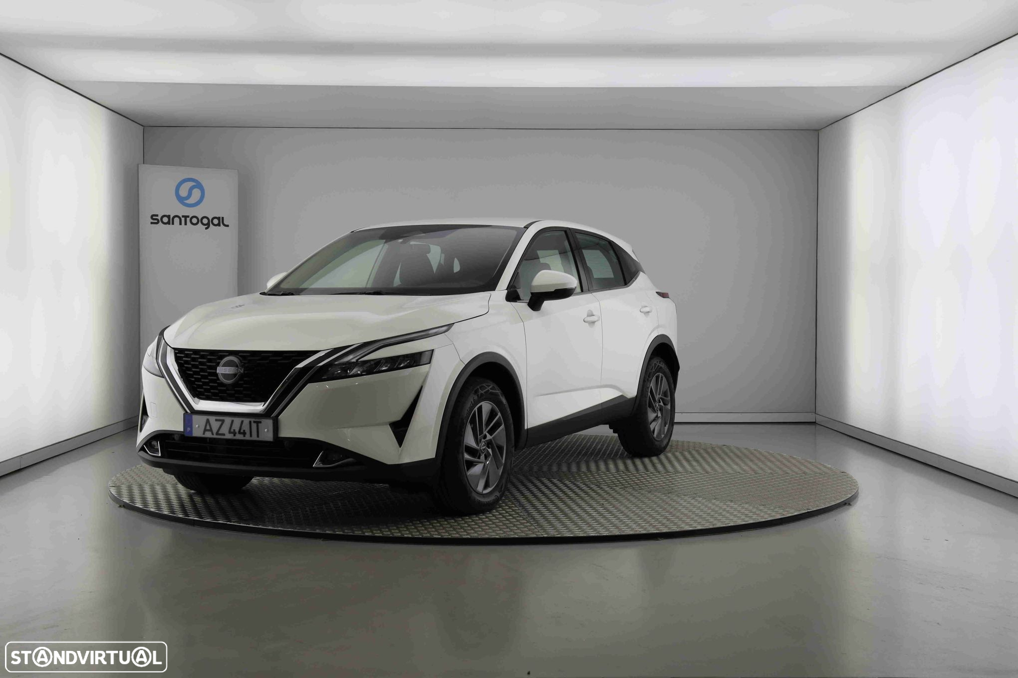 Nissan Qashqai 1.3 DIG-T Acenta - 6
