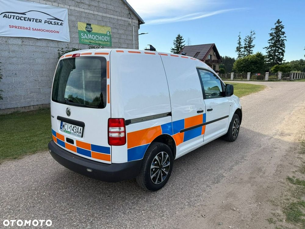 Volkswagen Caddy - 5