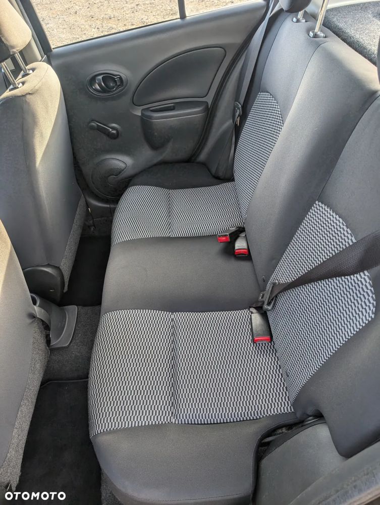 Nissan Micra 1.2 Tekna - 8