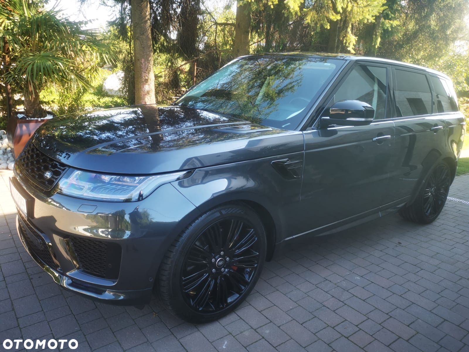Land Rover Range Rover Sport D300 (SDV6) Autobiography Dynamic - 3
