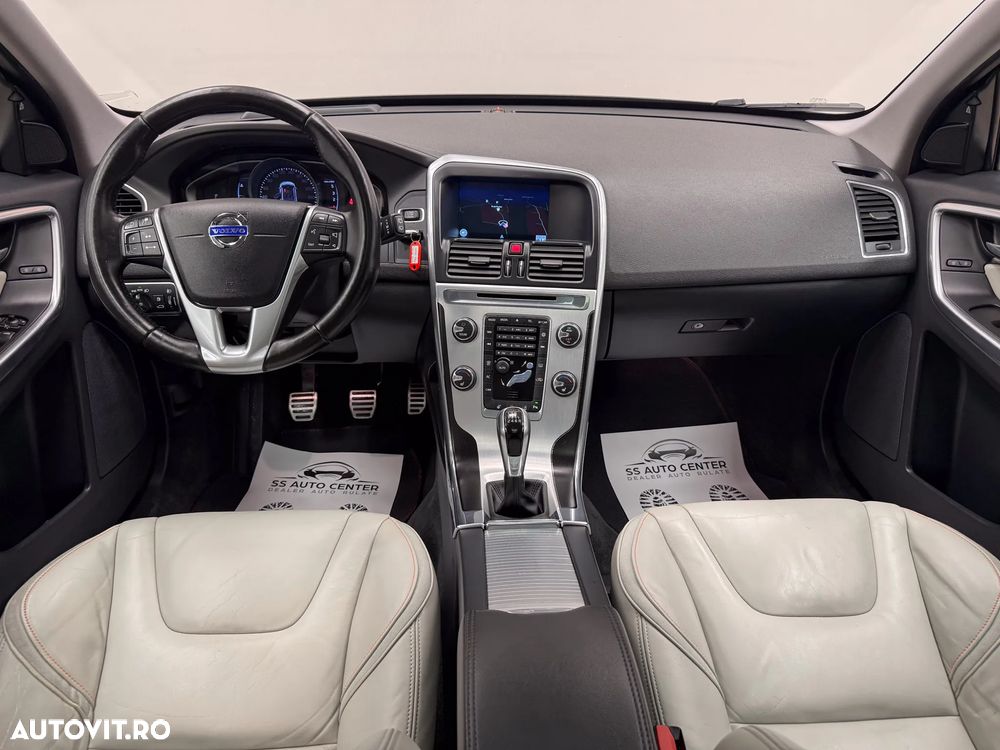 Volvo XC 60 D3 Ocean Race - 6