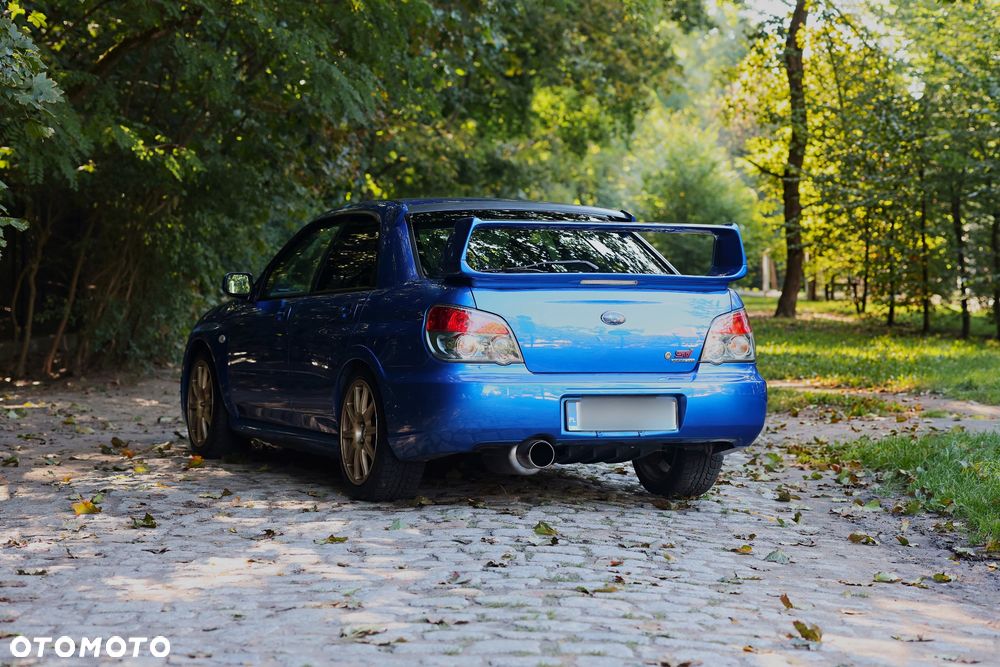Subaru Impreza - 4