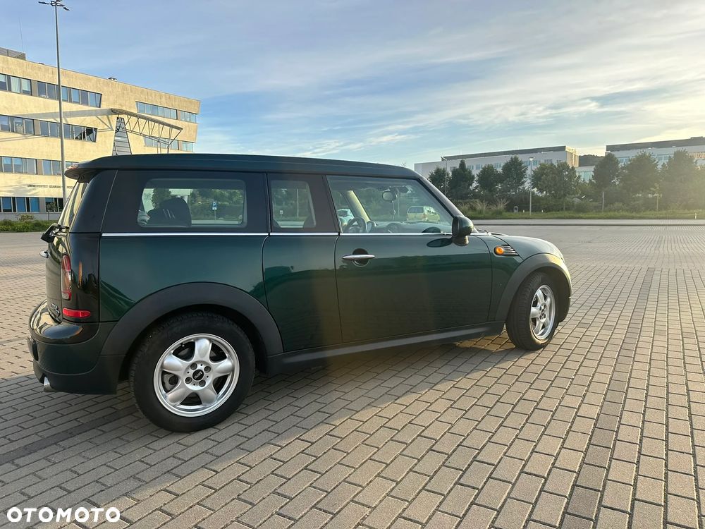 MINI Clubman Cooper D - 7