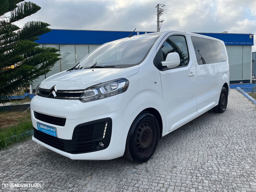 Citroën Spacetourer 1.5 BlueHDi M Feel - 15