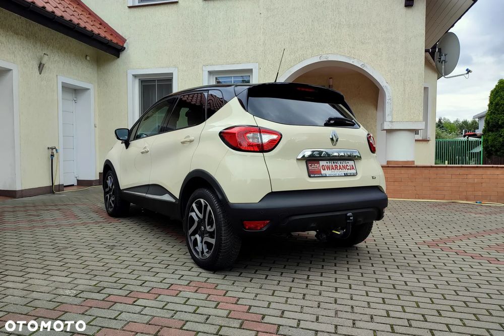 Renault Captur ENERGY TCe 120 EDC LIMITED - 33