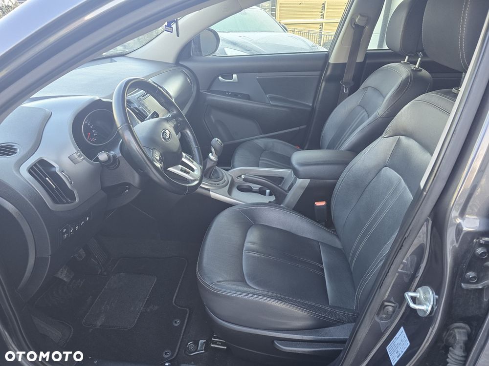 Kia Sportage 1.6 GDI 2WD Attract - 7