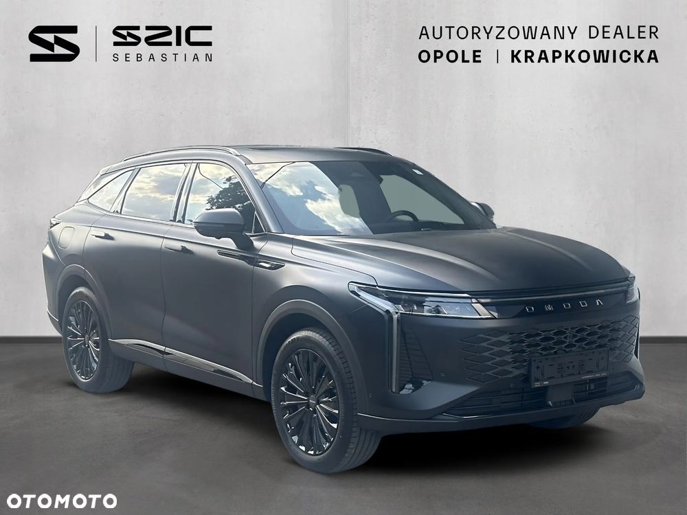 Omoda 9 1.5 Super Hybrid Exclusive AWD - 8