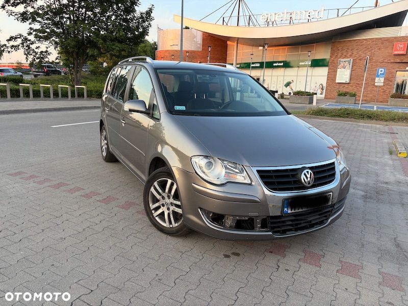 Volkswagen Touran 1.9 TDI Trendline - 1