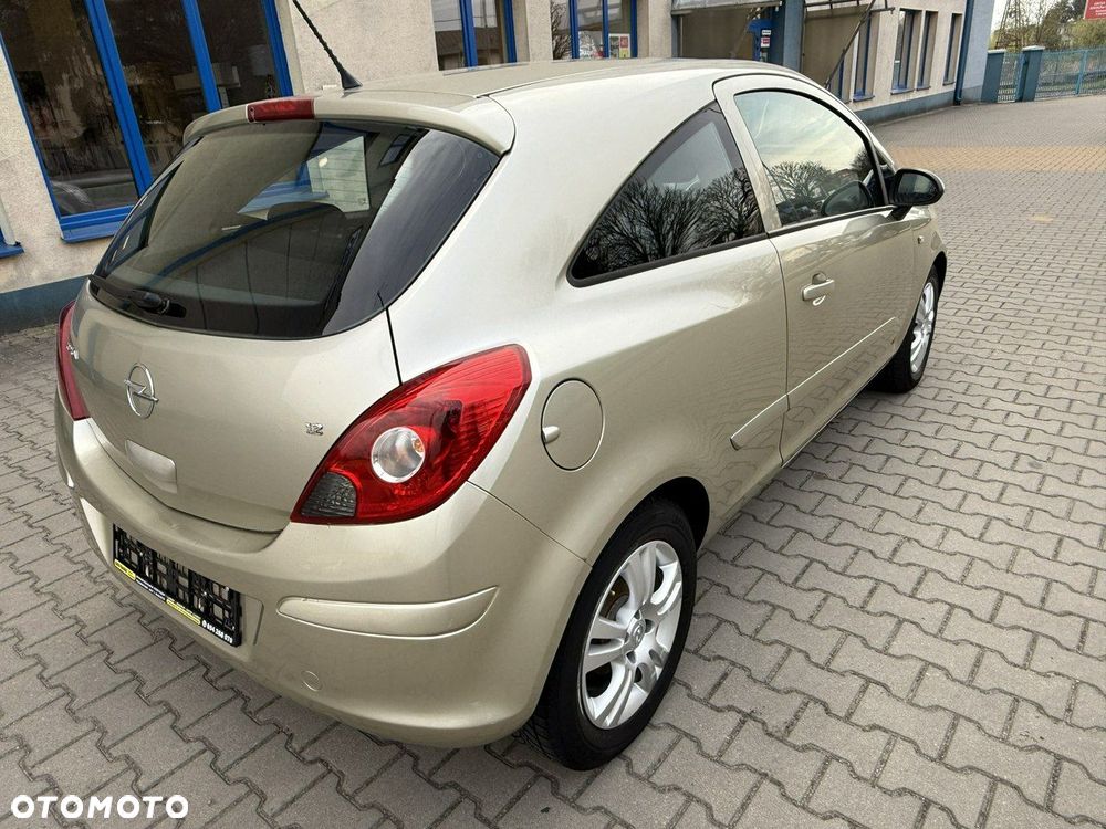 Opel Corsa - 7