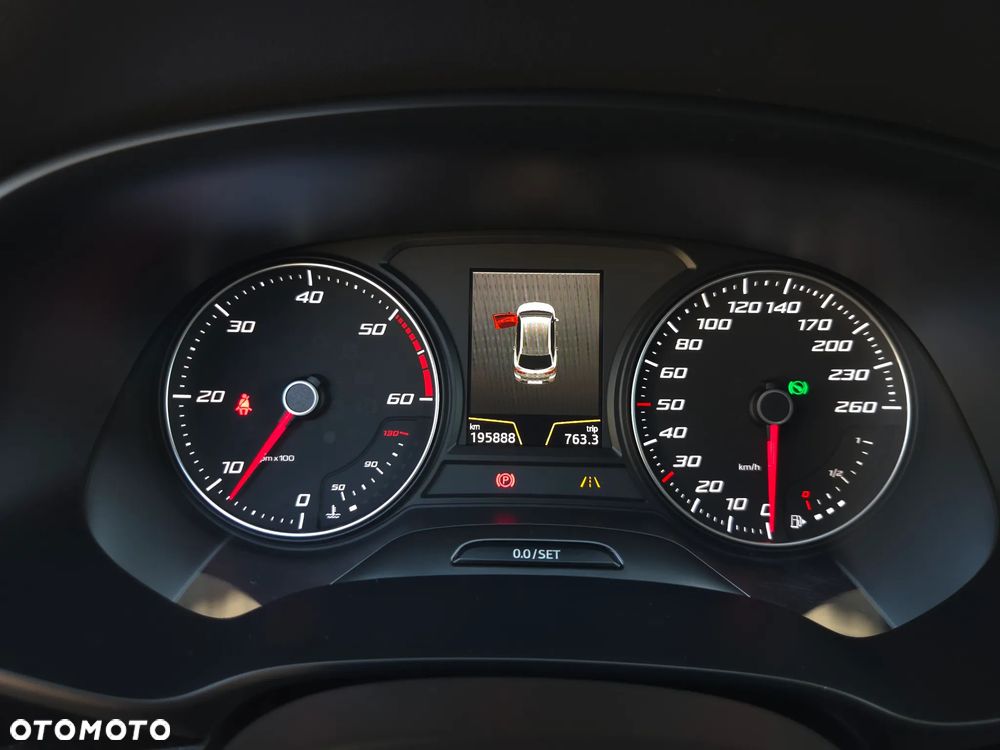 Seat Leon 2.0 TDI DPF DSG FR - 21