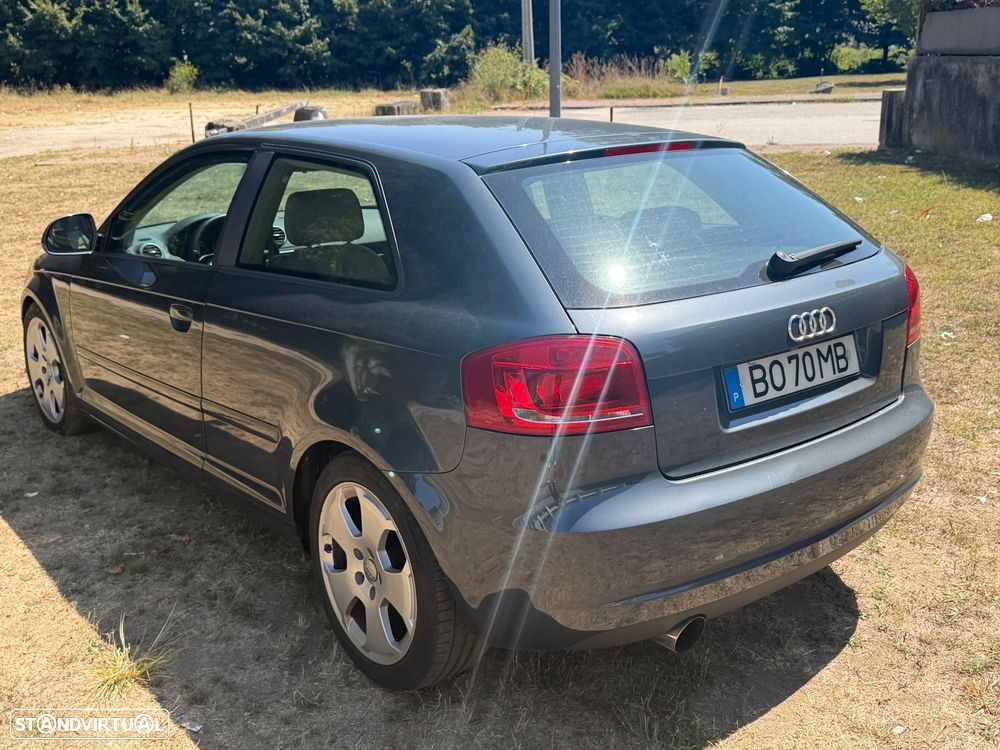 Audi A3 1.6 TDI DPF Attraction - 44